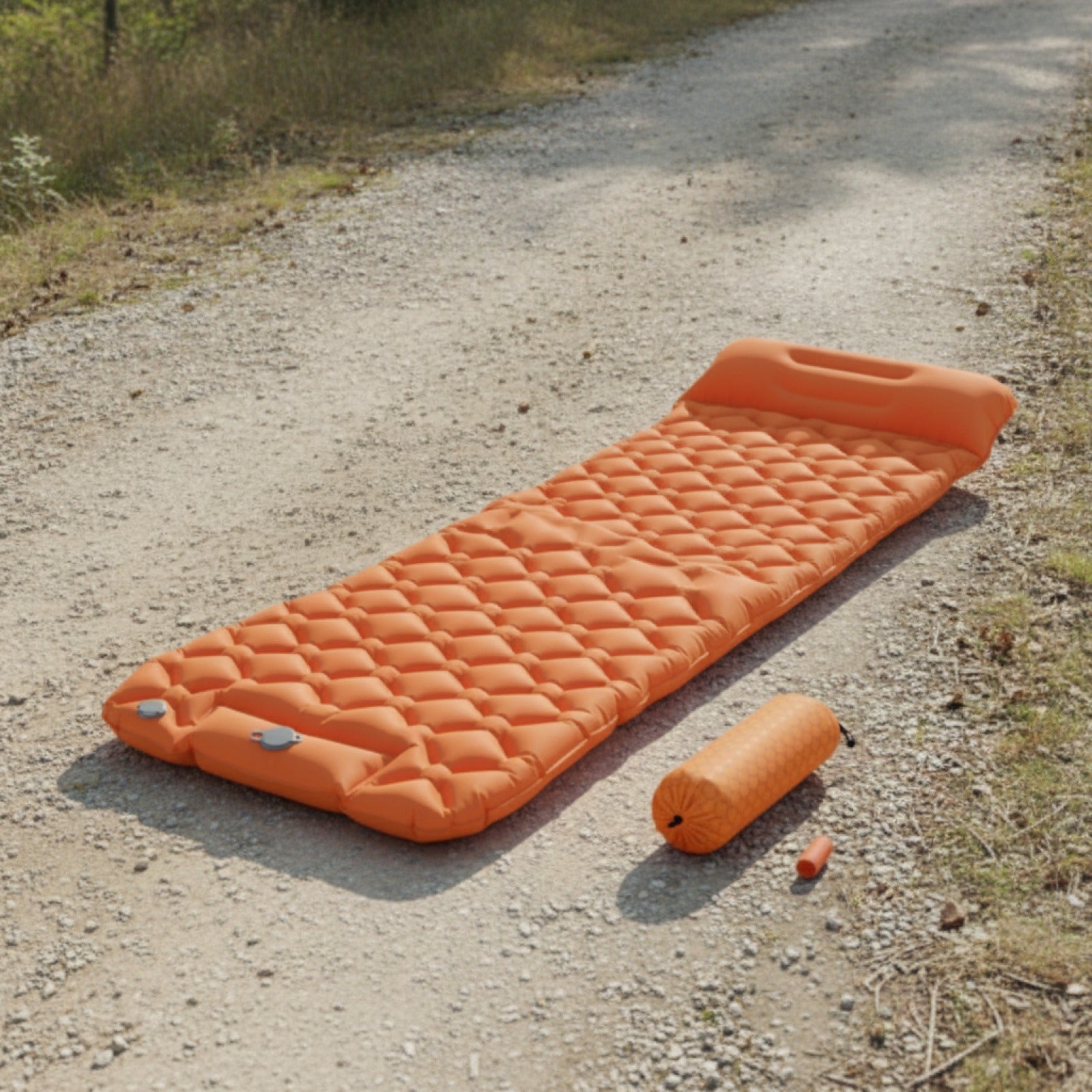Matelas de Camping TARKA Auto-gonflant - Confort & Randonnée