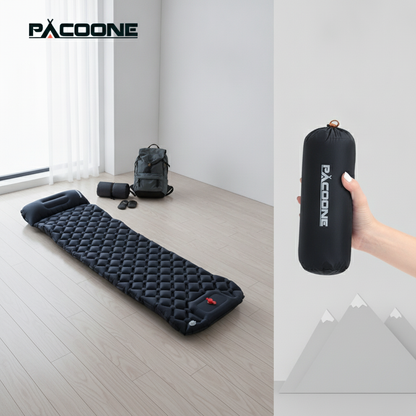 Matelas autogonflant de camping